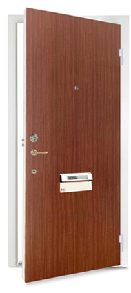 Prodoor R21 Security Door RC2 product image