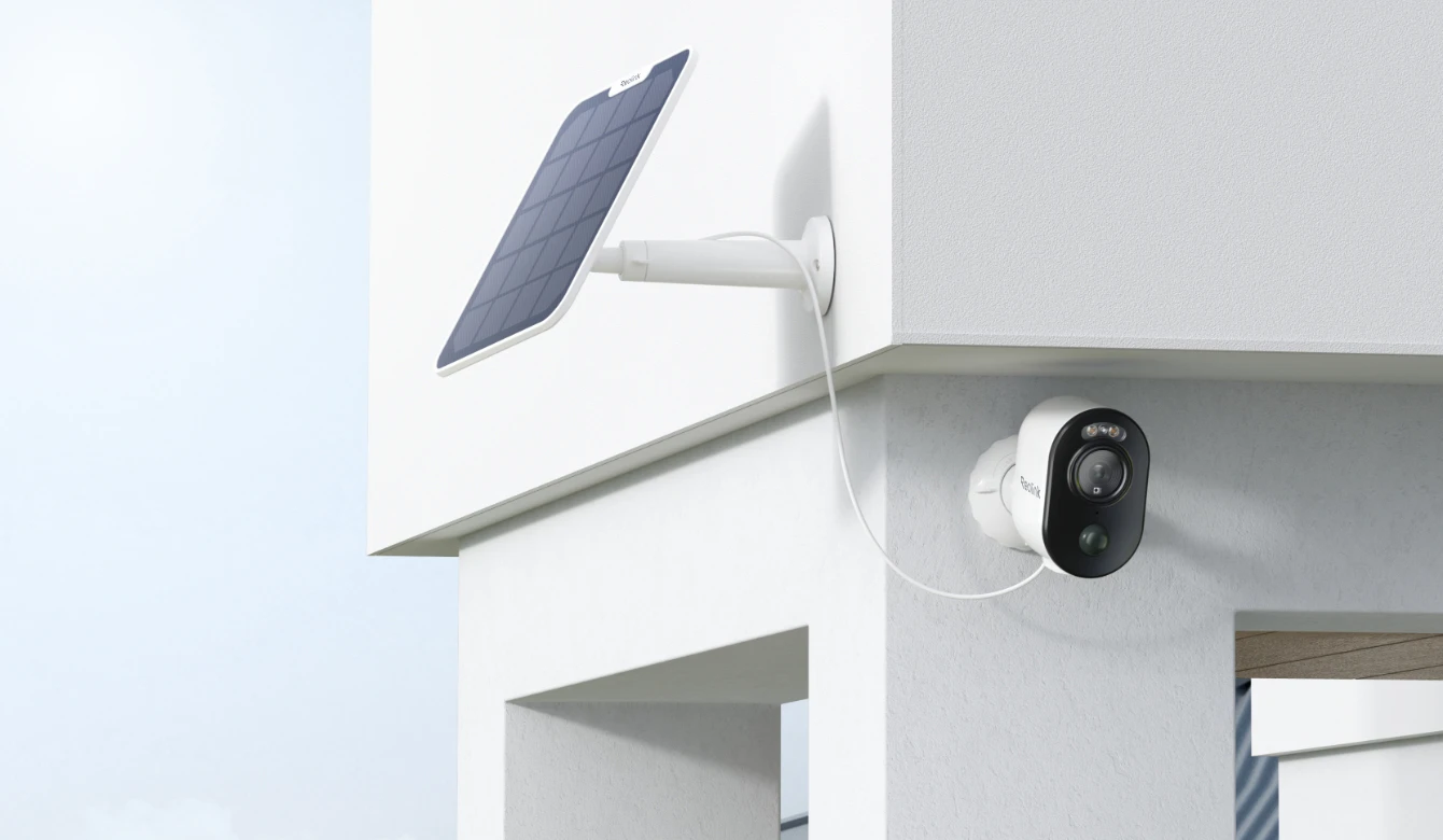 Reolink Argus 3E wireless outdoor security camera